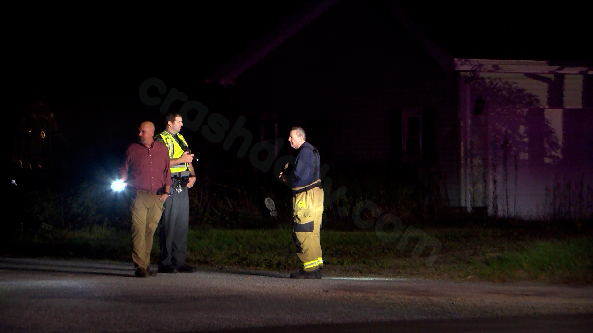 Deadly hit-and-run motorcycle accident in western Erie County