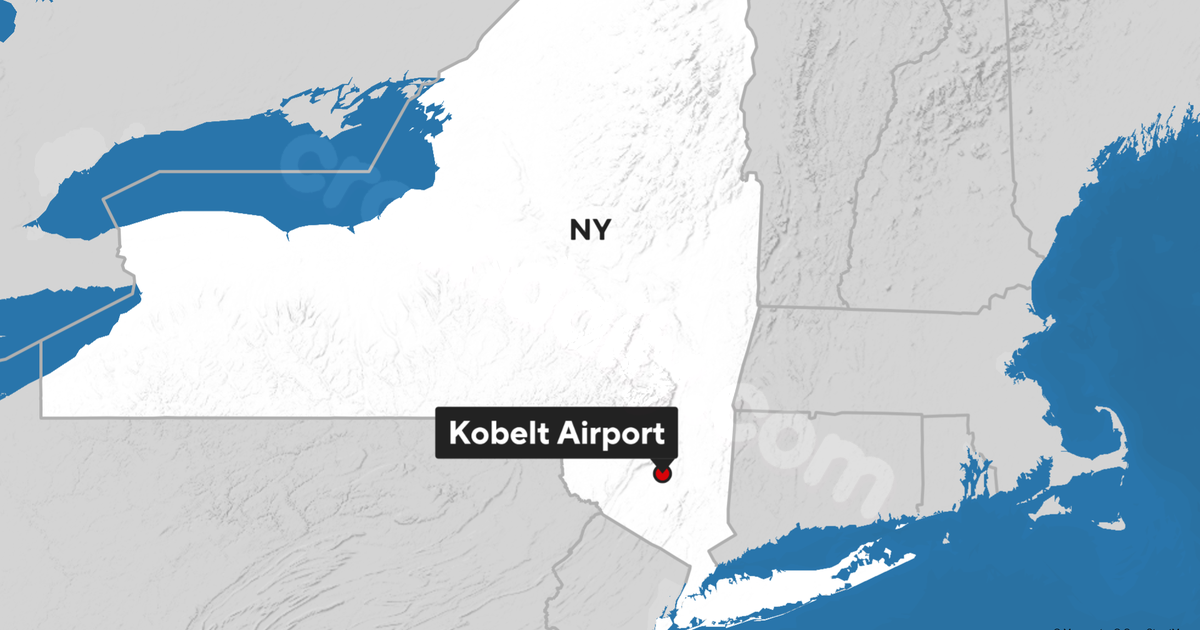 Fatal plane crash in Ulster County, NY, authorities report