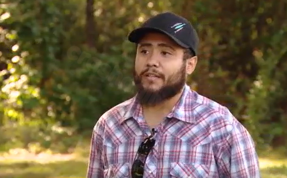 Rescuer saves driver from fiery crash on Grand Parkway: 'No fear of evil'
