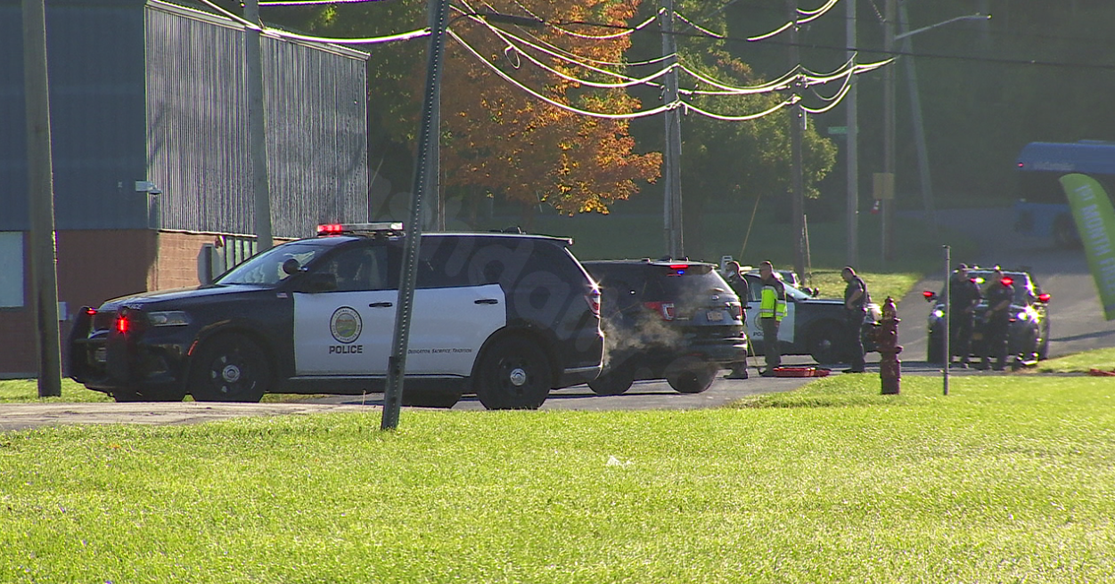 Fatal Motorcycle Accident on Ainsley Drive, Syracuse