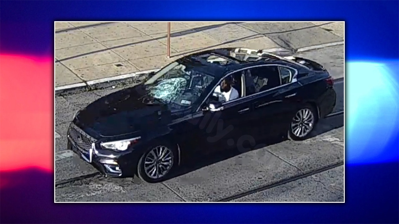 Police seek car with damaged front windshield in fatal Philadelphia hit-and-run