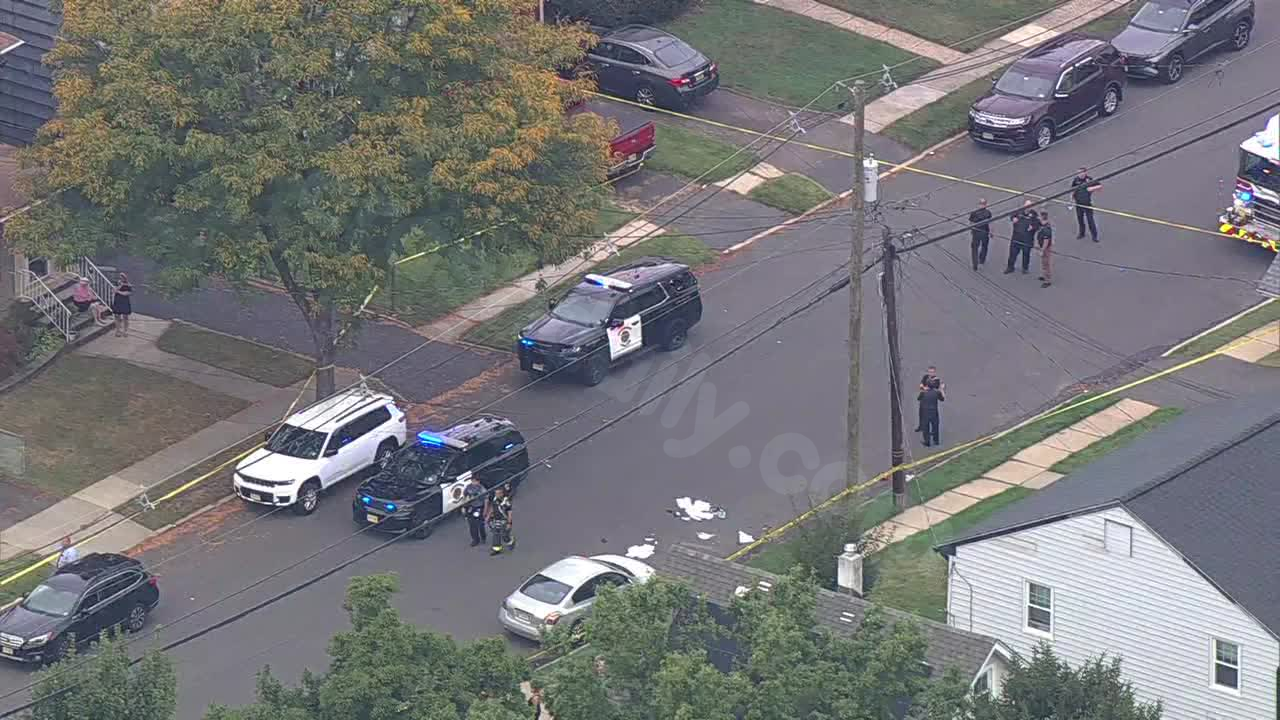 Fatal hit-and-run in Cranford, NJ; suspect arrested