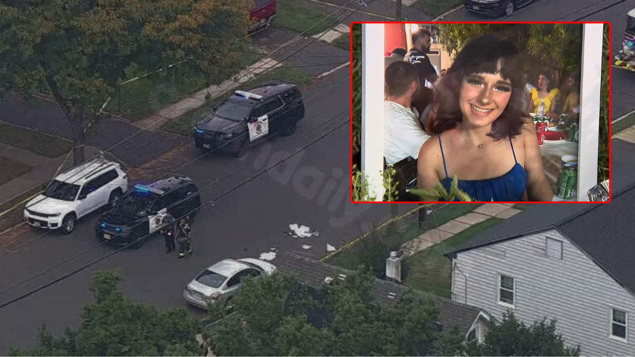 NJ teen girls allegedly stalked and killed by driver