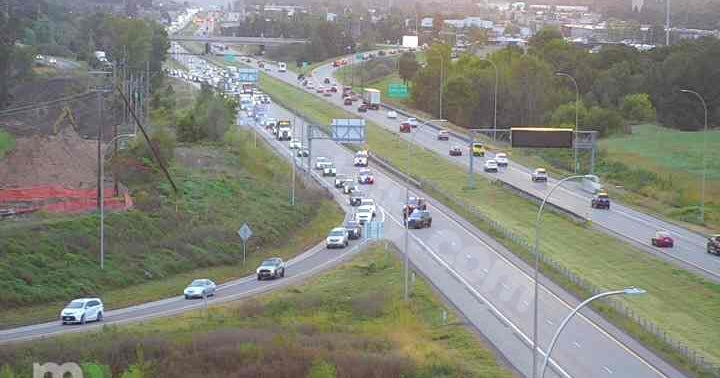 Traffic diverted off Highway 36 WB due to severe accident in Lake Elmo