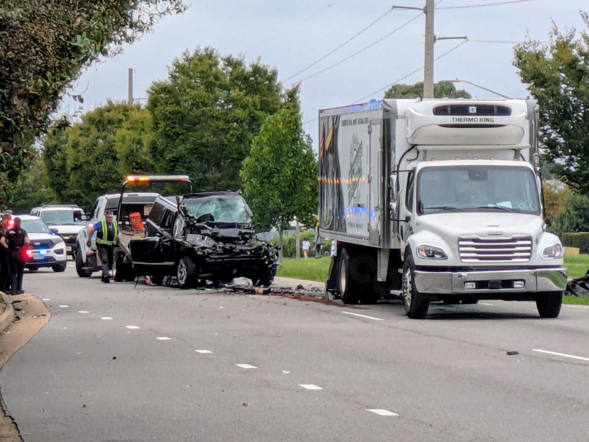 VBPD: Accident leads to shutdown on S. Independence Blvd.