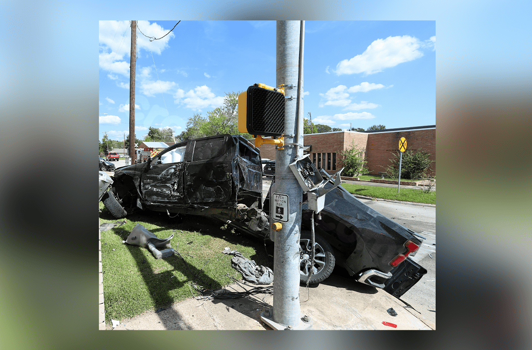 Young driver in Lufkin police chase results in woman's death, charges pending