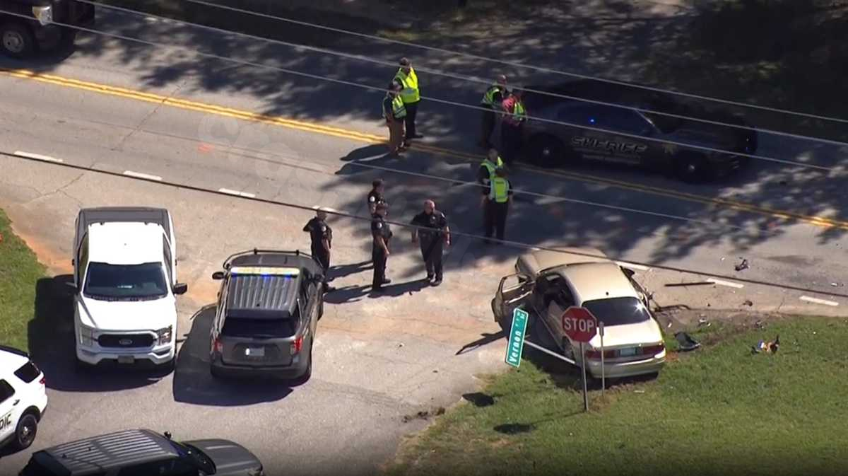 1 dead in Upstate South Carolina crash, according to coroner