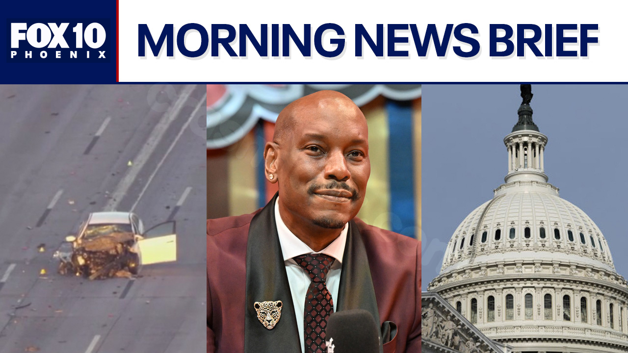 Actor from 'Fast and Furious' movie sought for arrest after fatal U.S. 60 collision | Morning News Brief