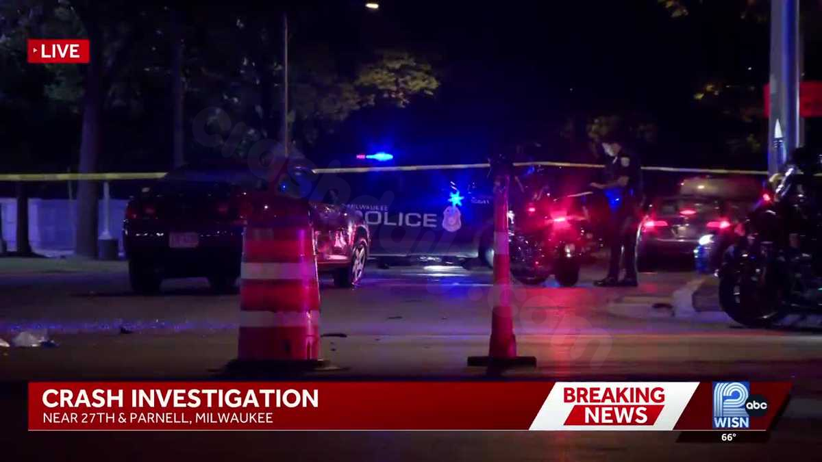 Fatal accident near 27th and Parnell draw police presence
