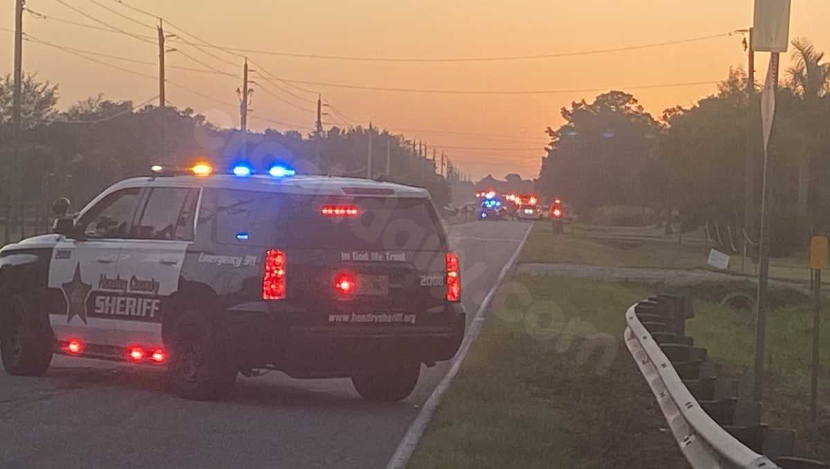 Fatal crash in LaBelle closes CR-78