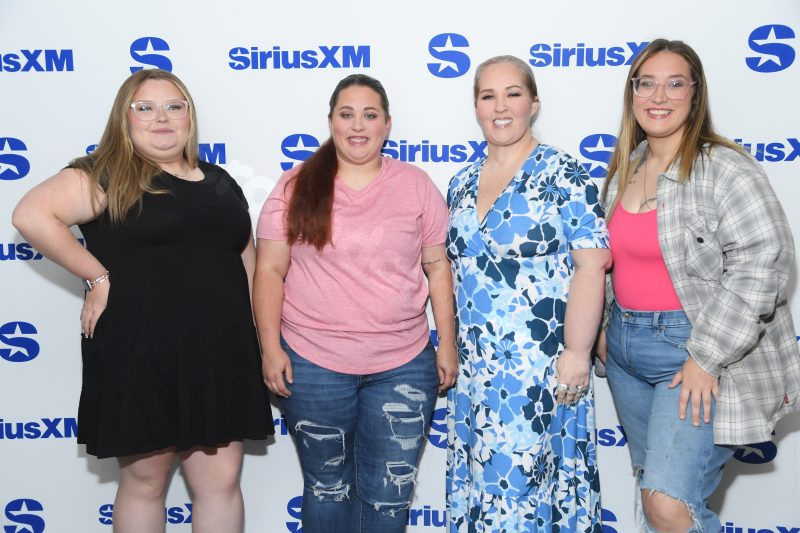 'Honey Boo Boo' in Denver car accident, according to mom