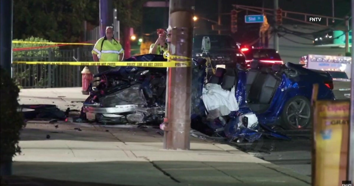 Three still in hospital after fatal North Bergen, NJ crash
