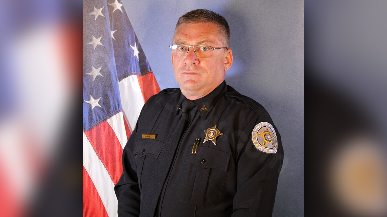 Detective from Anderson Co. dies in motorcycle accident