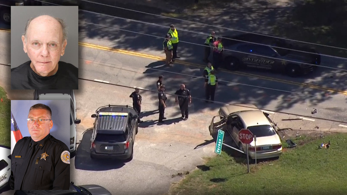 Driver arrested for suspected DUI in collision that claimed life of detective, according to troopers
