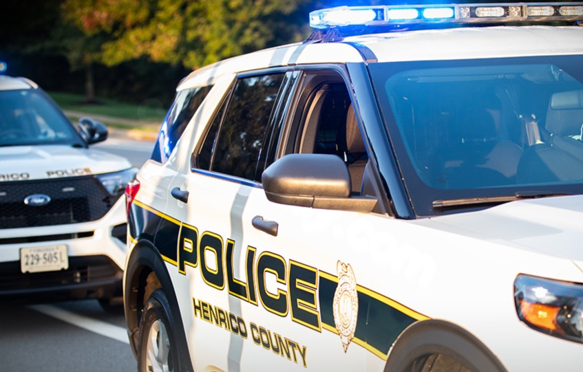 Motorcycle crash in Henrico results in death of 53-year-old, driver in custody.