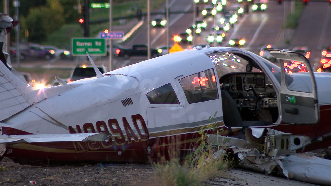 Possible Causes of Powers' Plane Crash