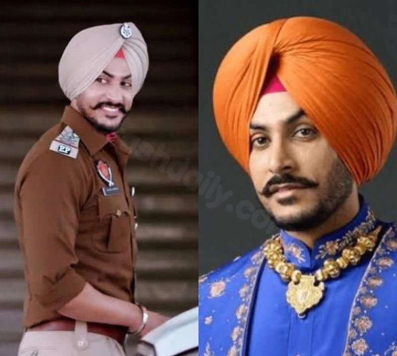 The transformation of ex-Punjab cop Rajvir Jawanda into a Punjabi music star