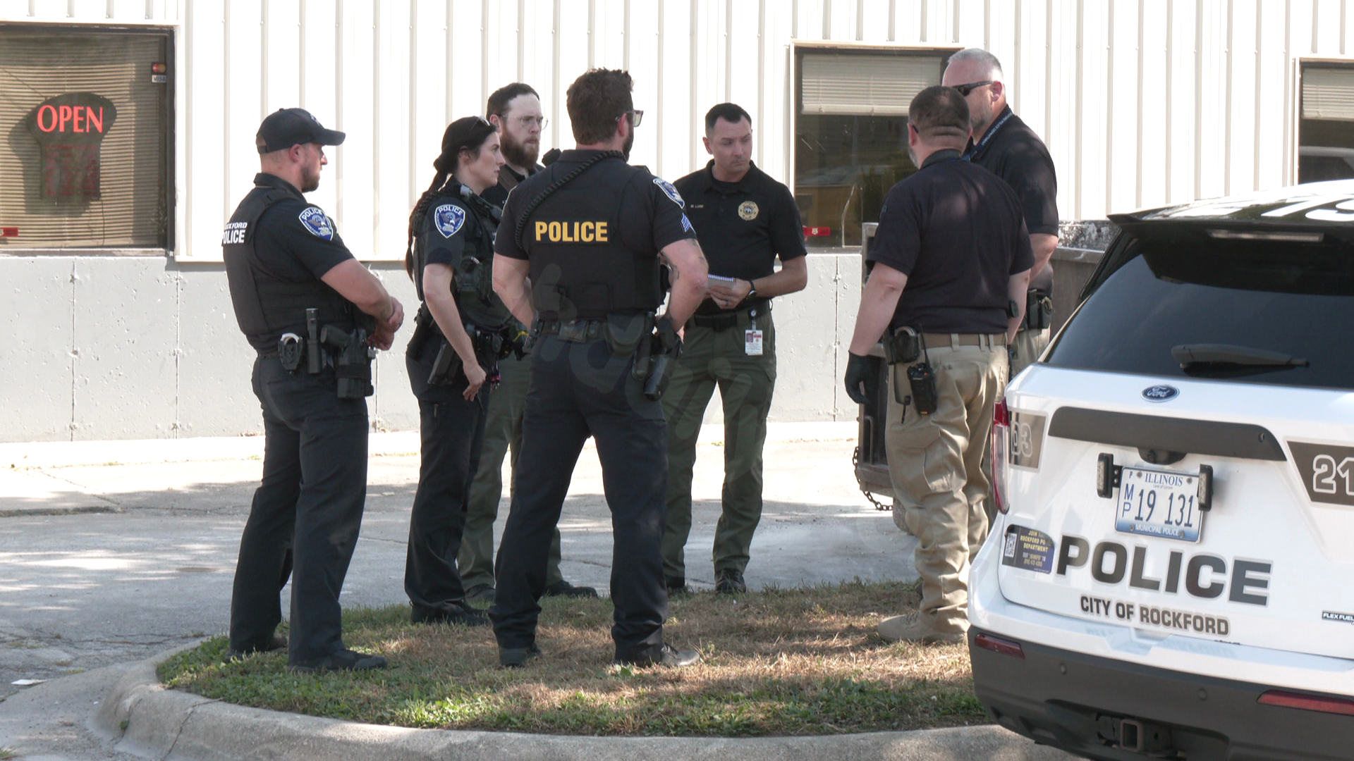 Fatal workplace accident in Rockford leads to man's death