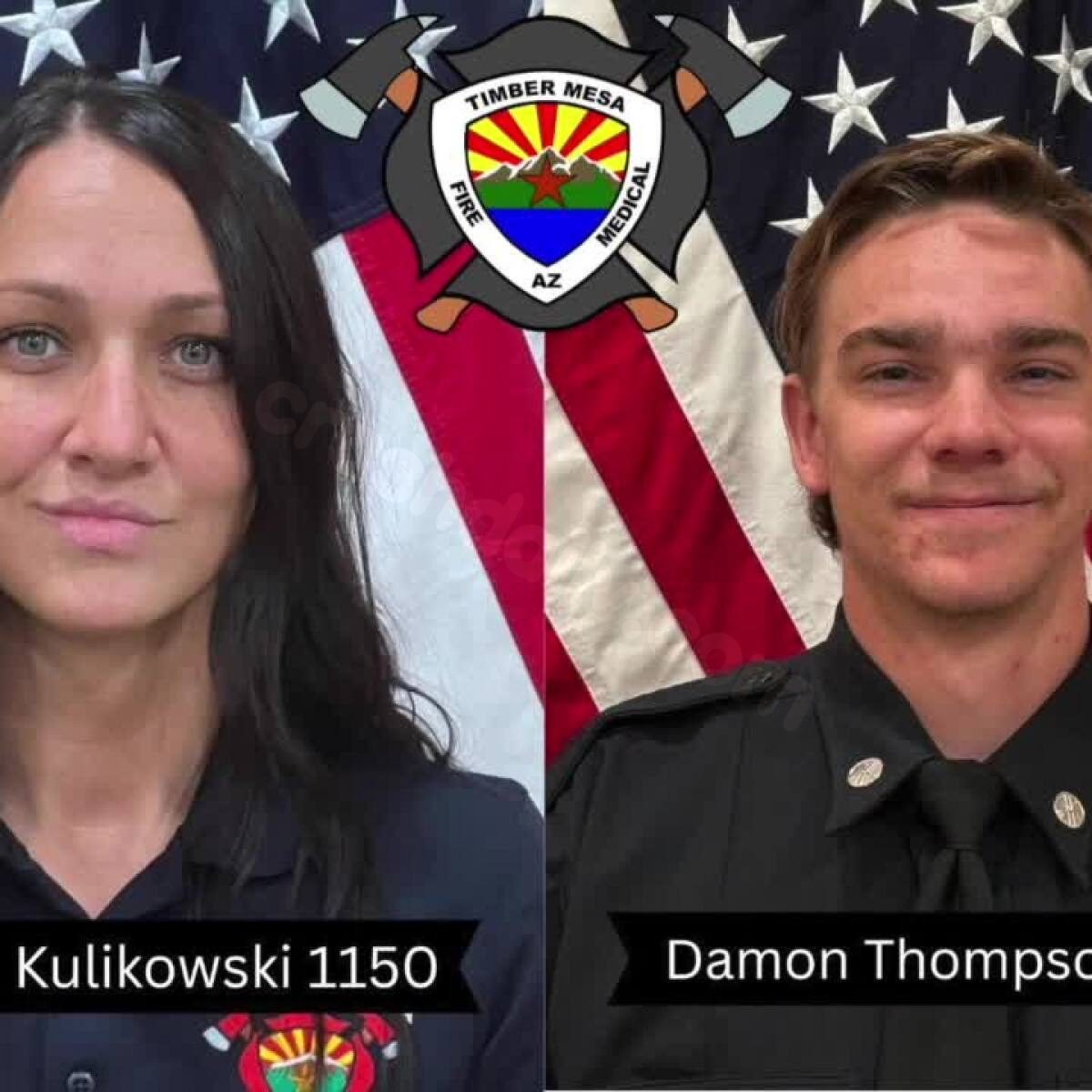 Firefighter from Show Low dies in accident, the third department casualty in recent weeks