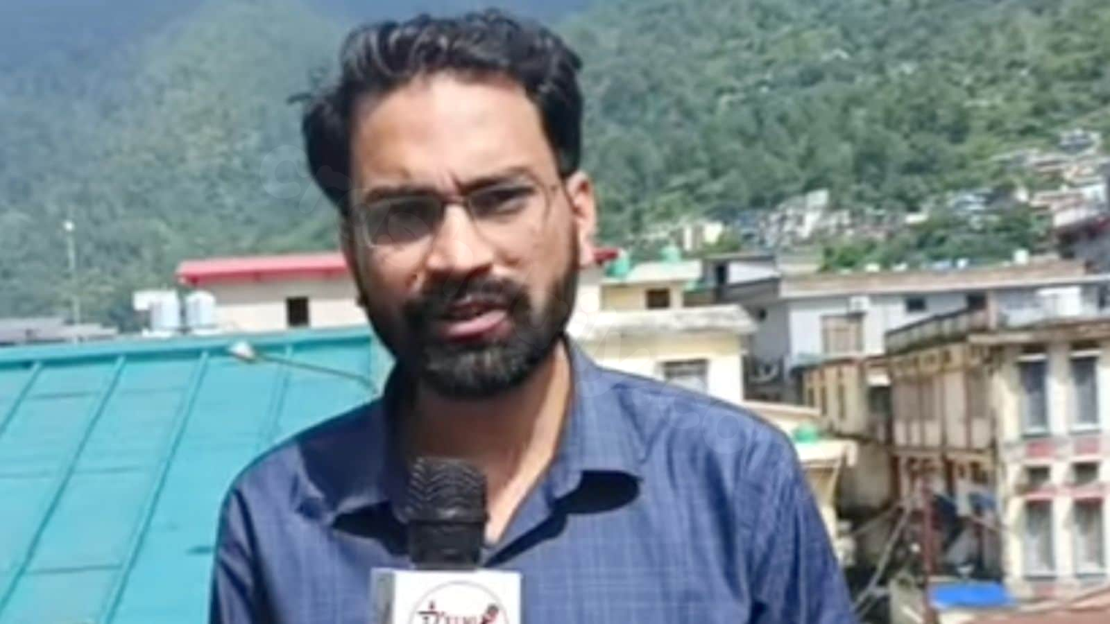 Journalist found in river after late-night drive with cop died in car accident according to probe team