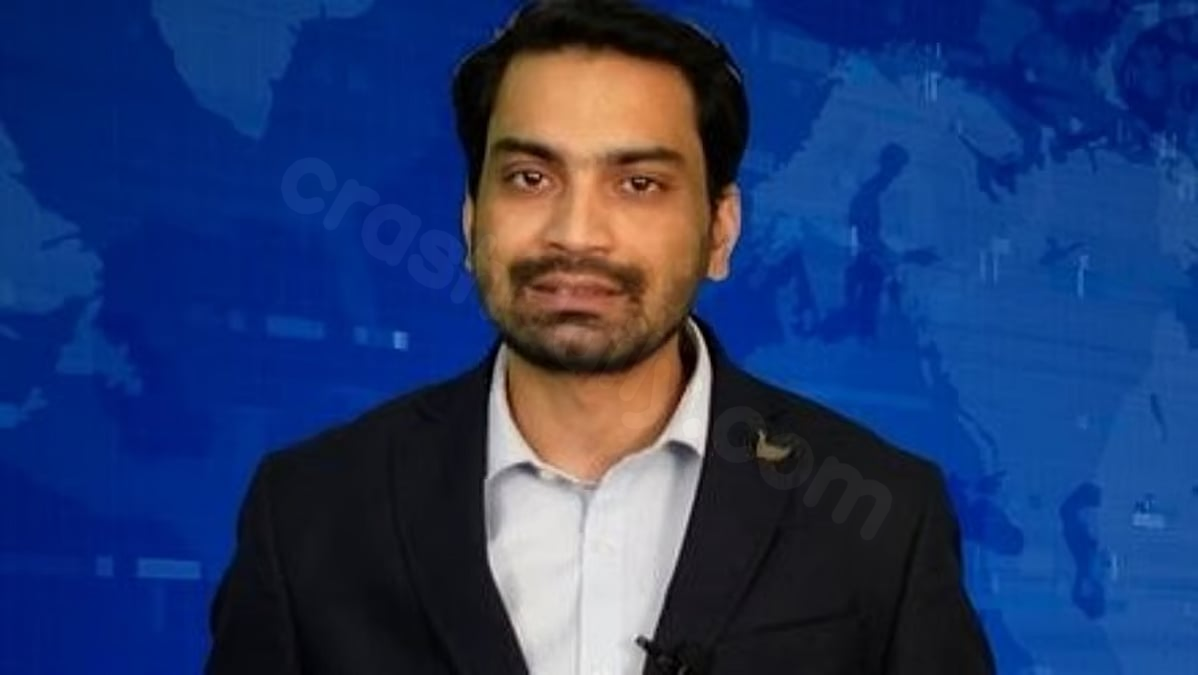Journalist Rajiv Pratap Dies in Road Accident Blamed on Drunk Driving