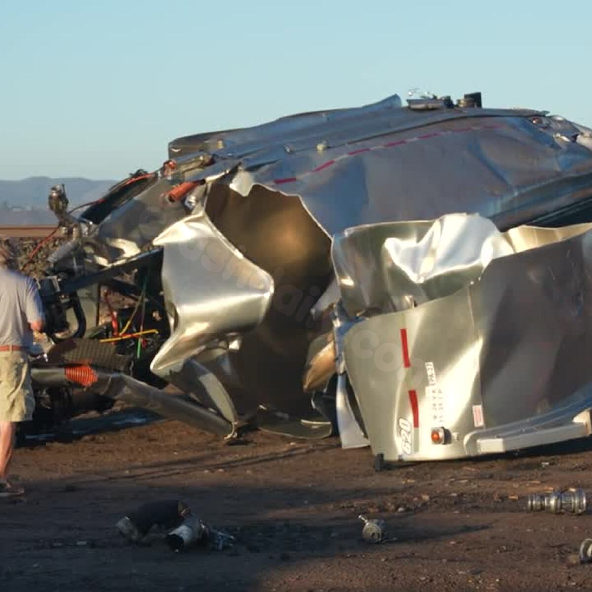 Residents near Guadalupe express worries about railroad safety post fatal track incident.
