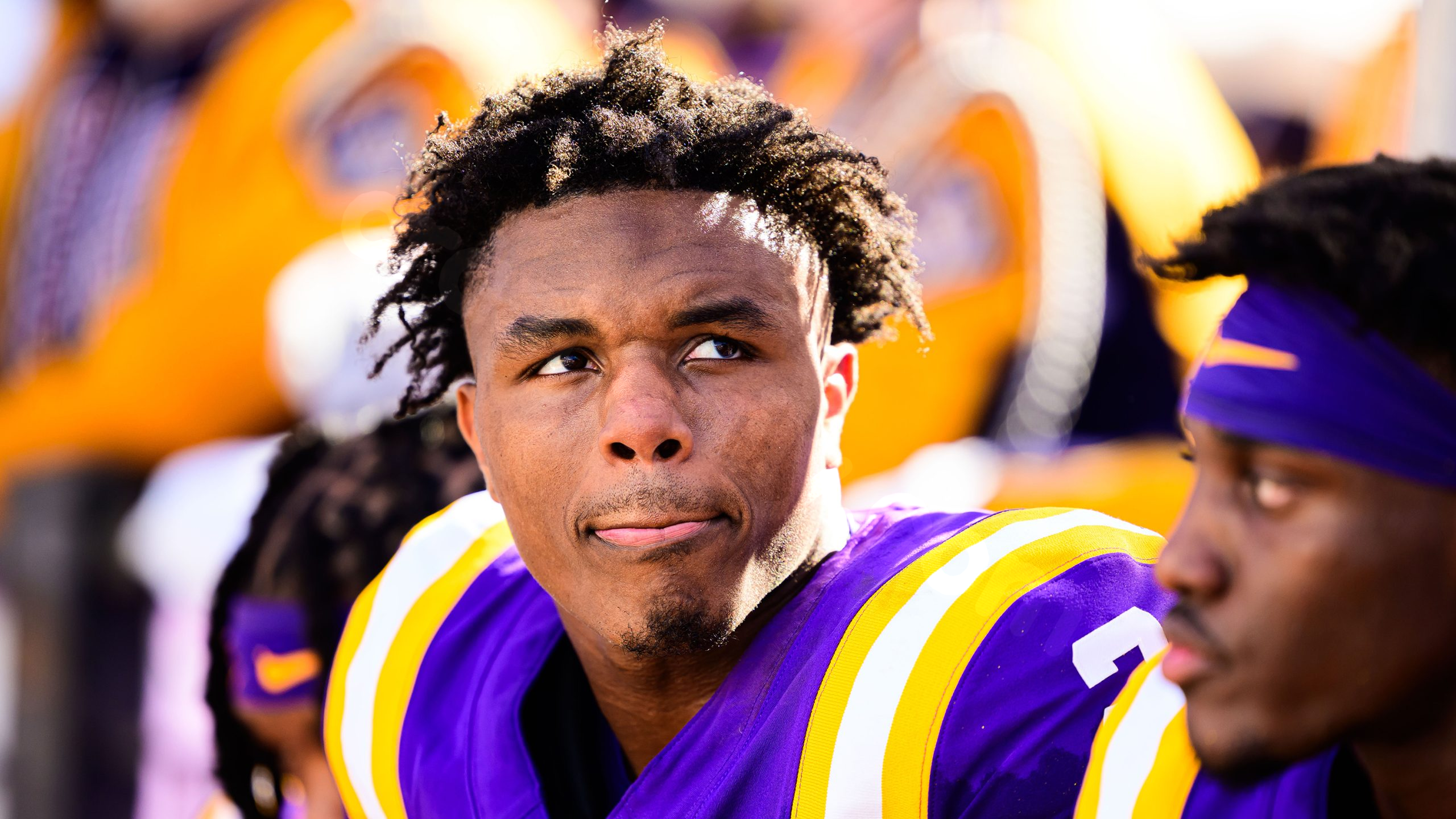 Attorney: Video clears late LSU star of causing deadly car wreck