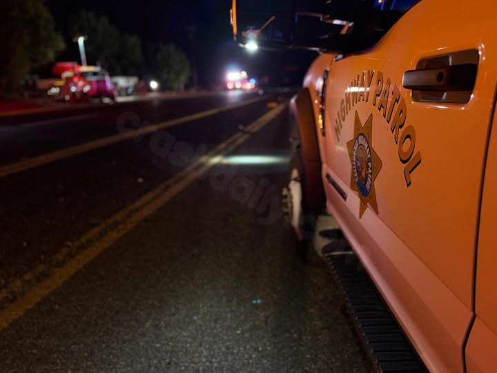 Chowchilla police officer dies in crash