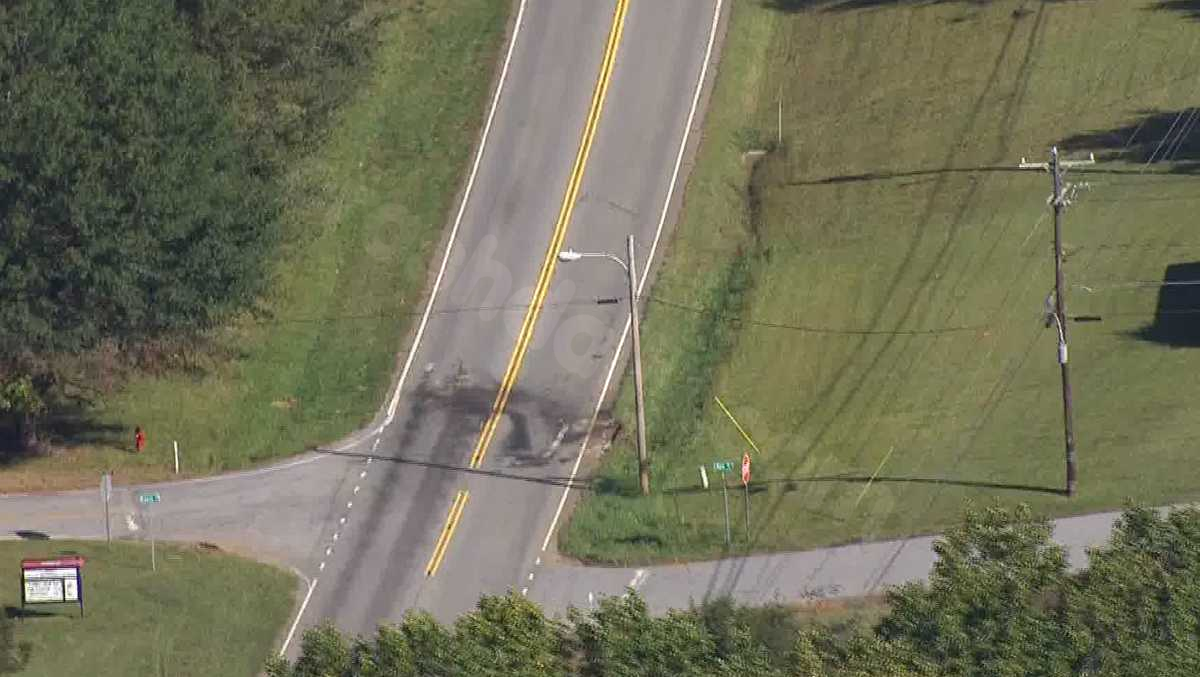 Fatal head-on collision in the Upstate region