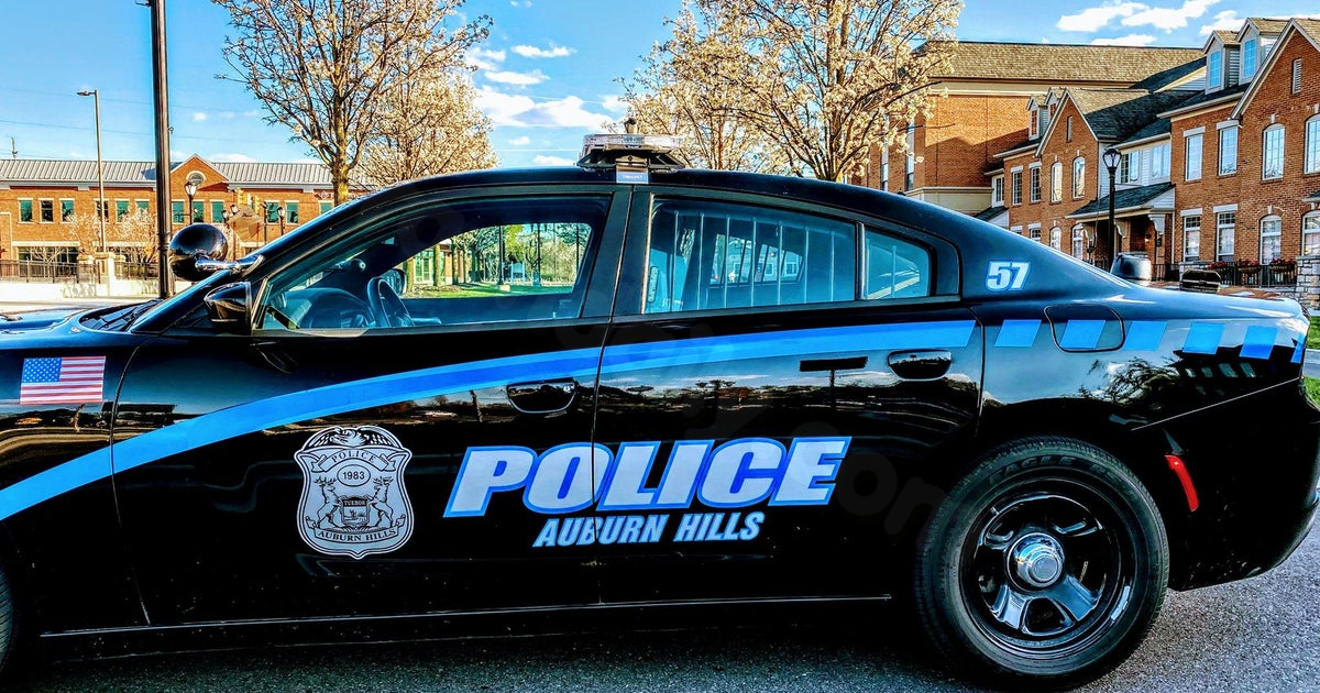 Pedestrian fatally struck on I-75 in Auburn Hills, according to police