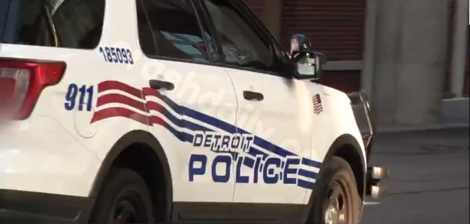 Police looking into deadly three-car accident in Detroit's western area