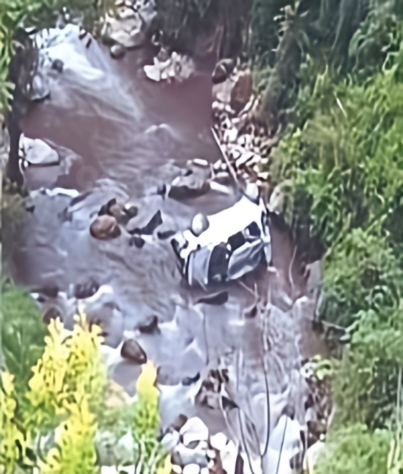 Boy dies, father and brother hurt in Anni car crash