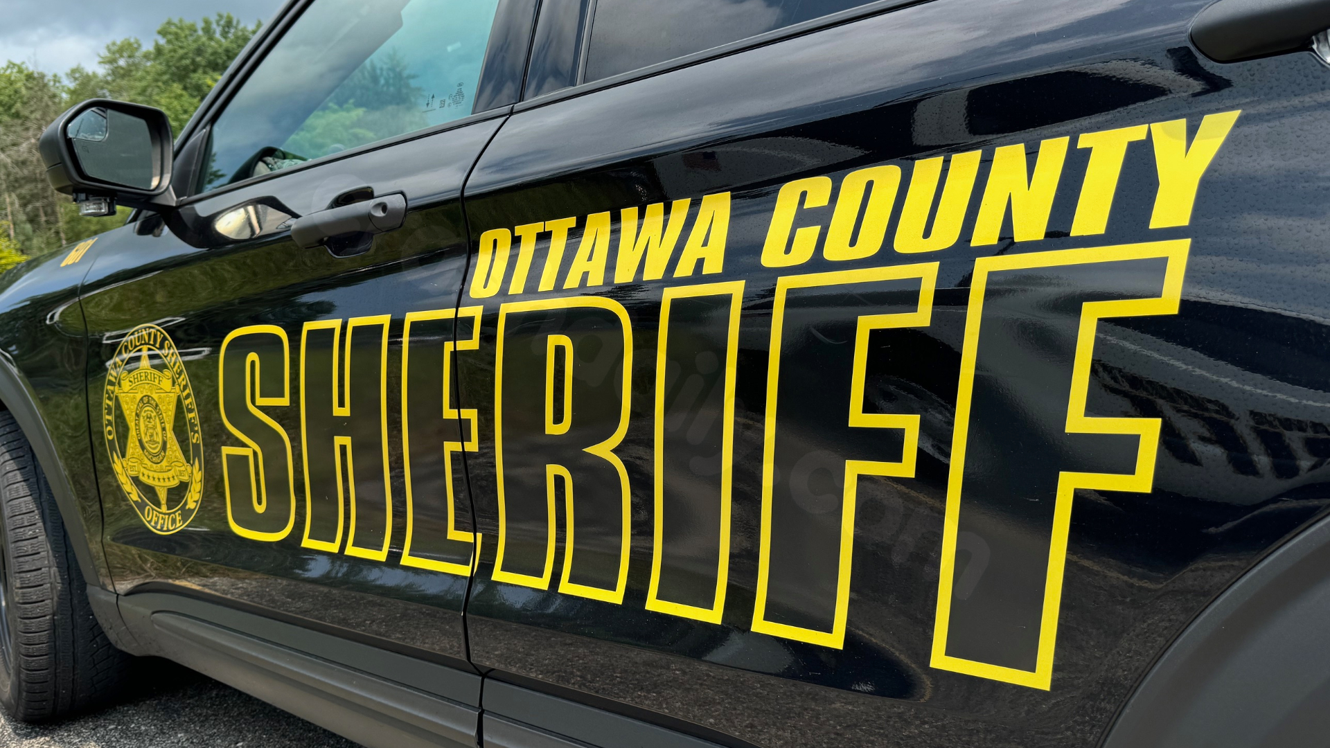 Fatal ATV Crash in Allendale Township