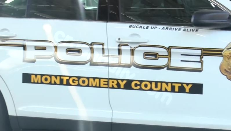 Fatal motorcycle crash in Montgomery County