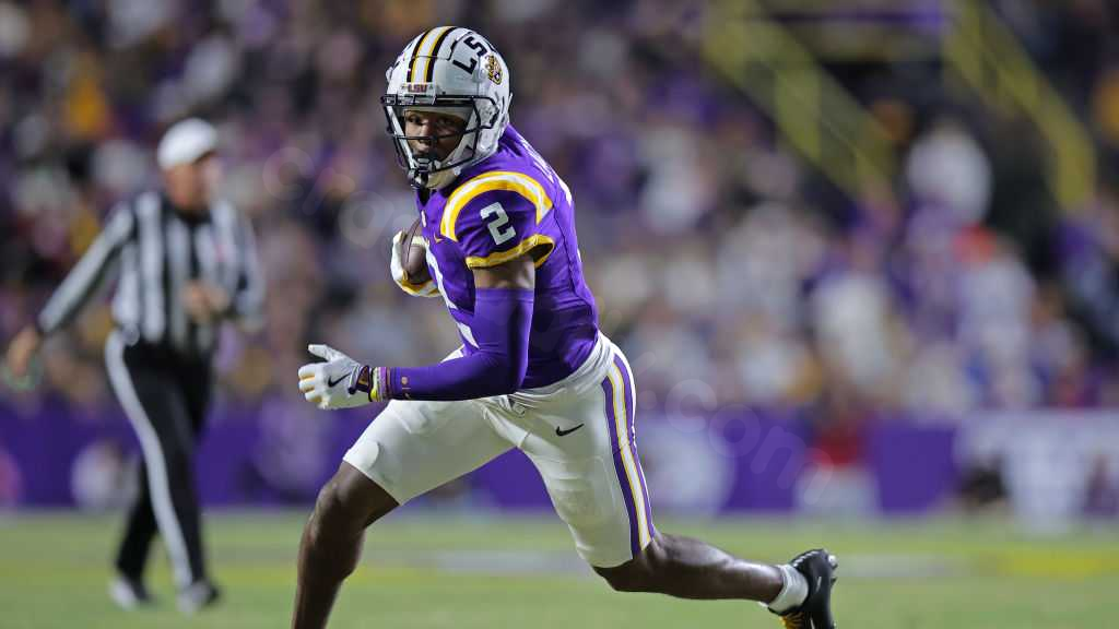 New footage exonerates LSU player in fatal accident