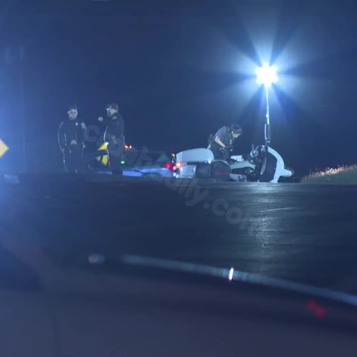 Serious injuries in Chippenham Parkway accident, according to Crime Insider sources