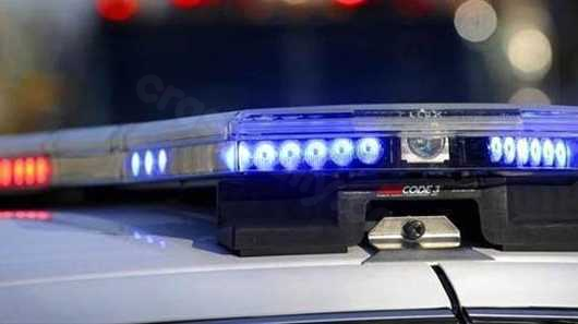 Accident on Springdale Road in Taylor Creek