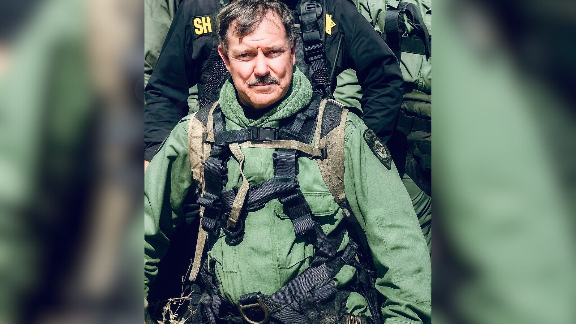 Colusa County Sheriff’s Office mourns retired deputy's unexpected passing