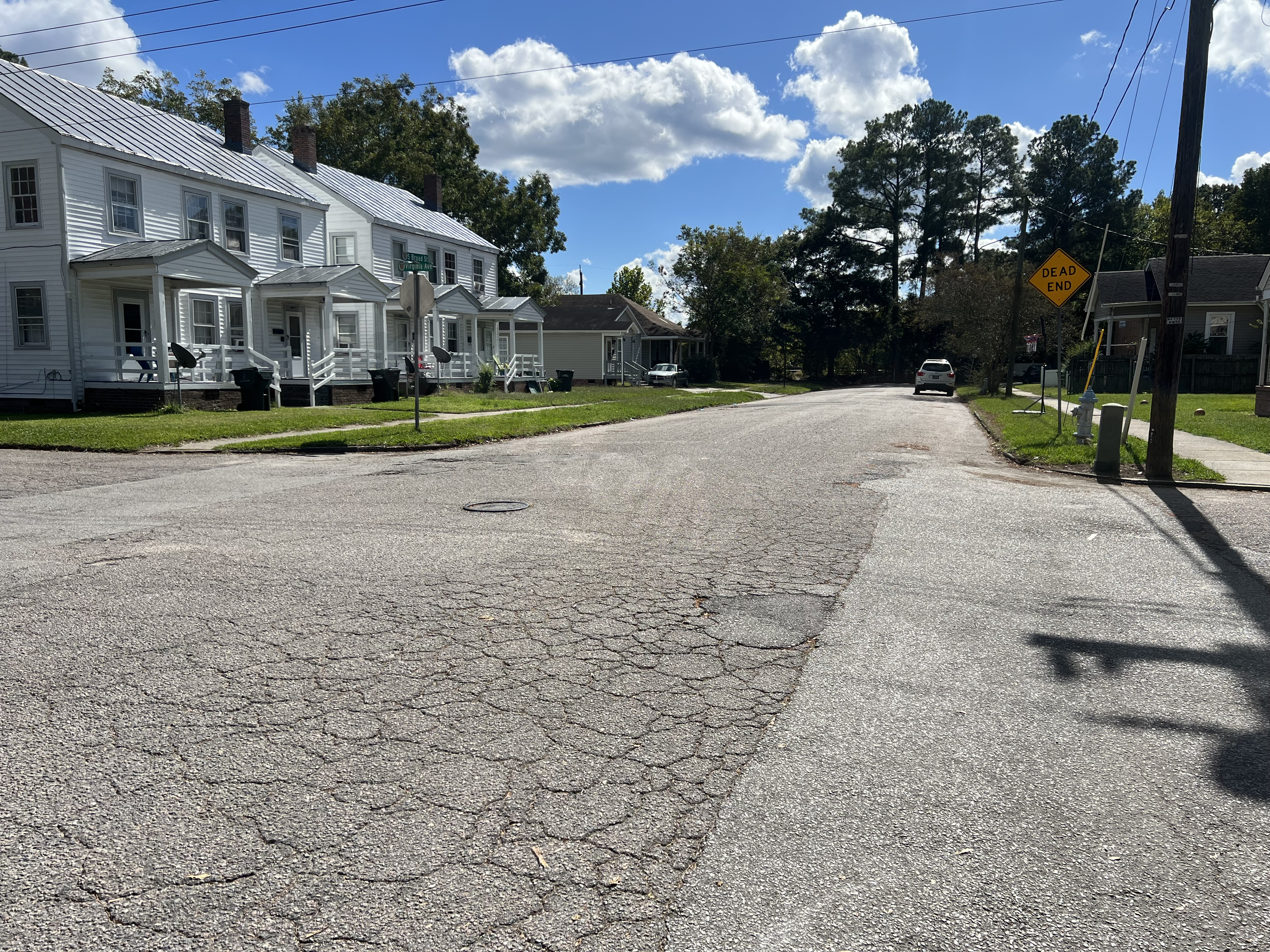 Deadly train crash with pedestrian in Suffolk