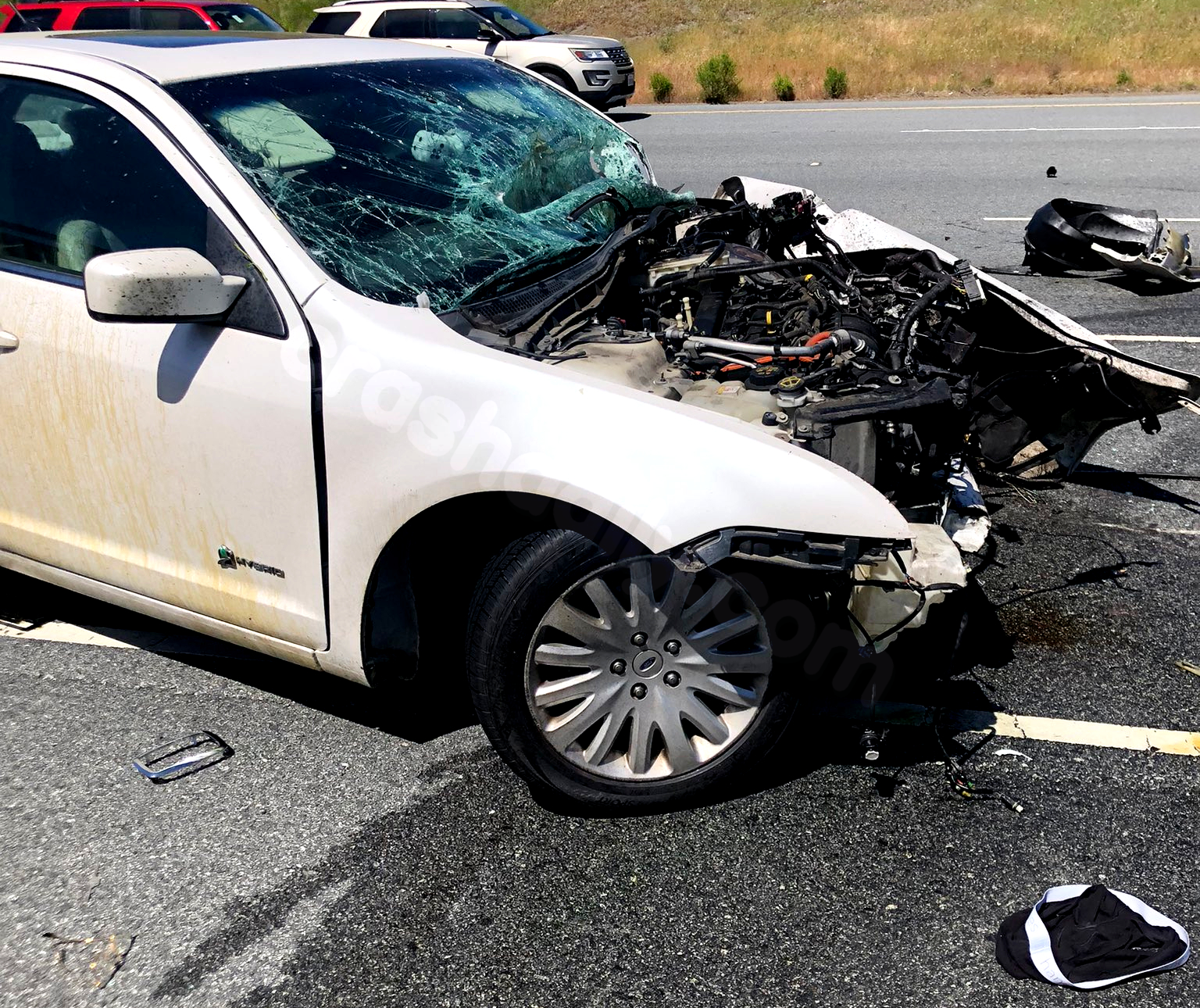 Driver in fatal 2023 Woodside crash takes plea deal
