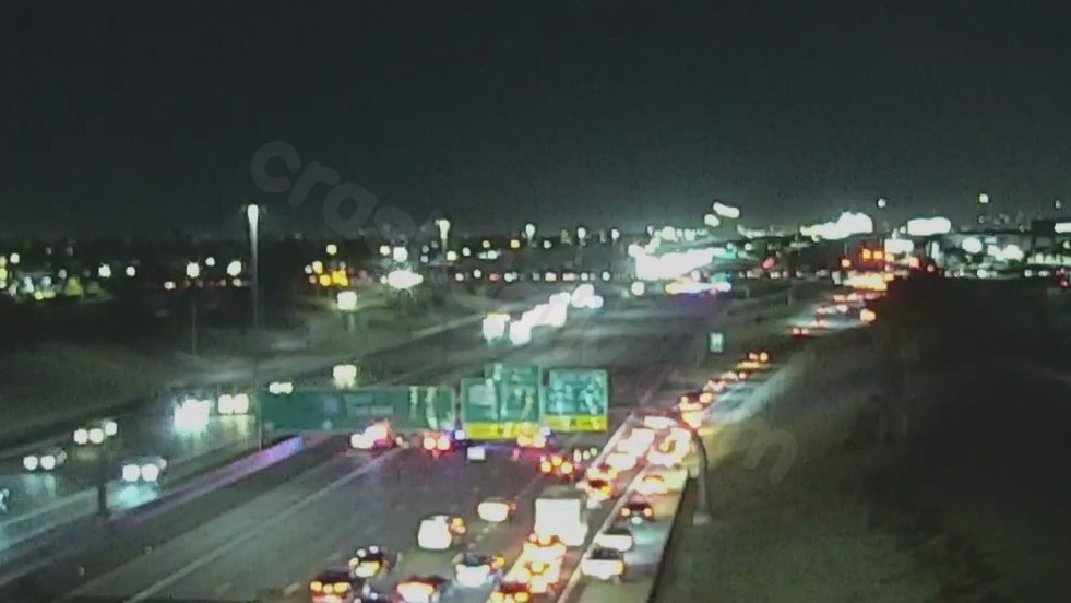 Driver in Phoenix arrested after fatal I-10 crash that claimed life of child, according to DPS.