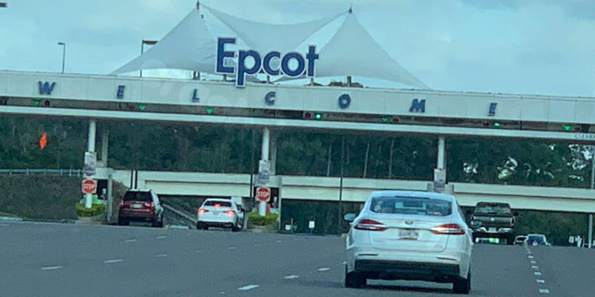 EPCOT Center Drive Closed After Fatal Accident