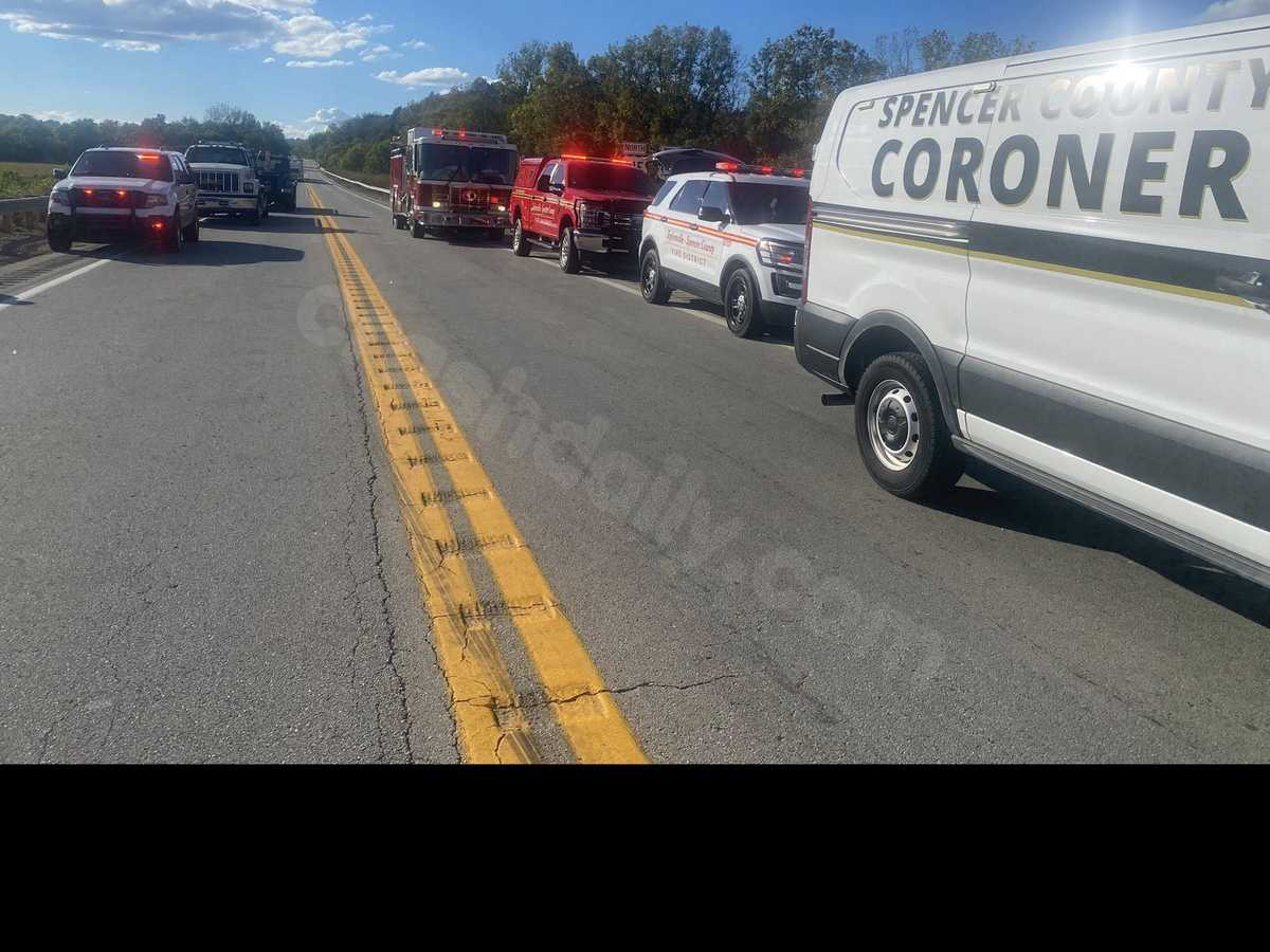 Fatal crash in Mt. Washington involves vehicle and motorcycle, claim officials