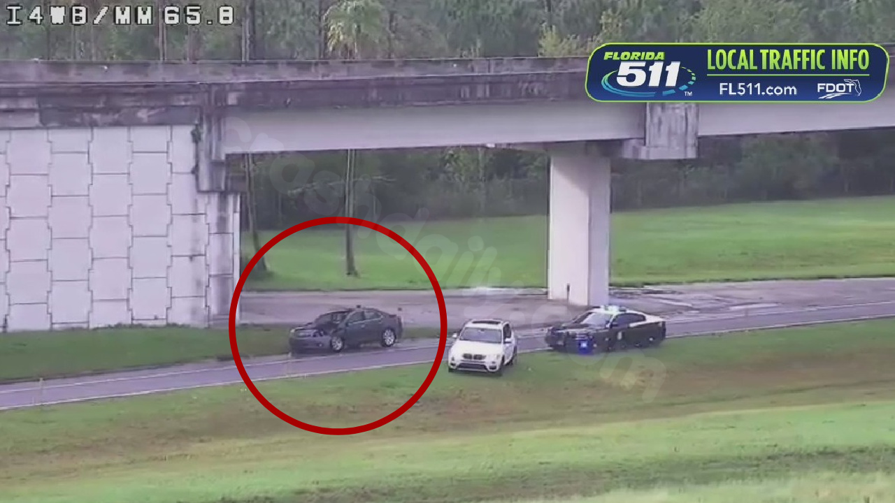 Fatal crash involving motorcyclist closes S.R. 536 near Disney: Authorities