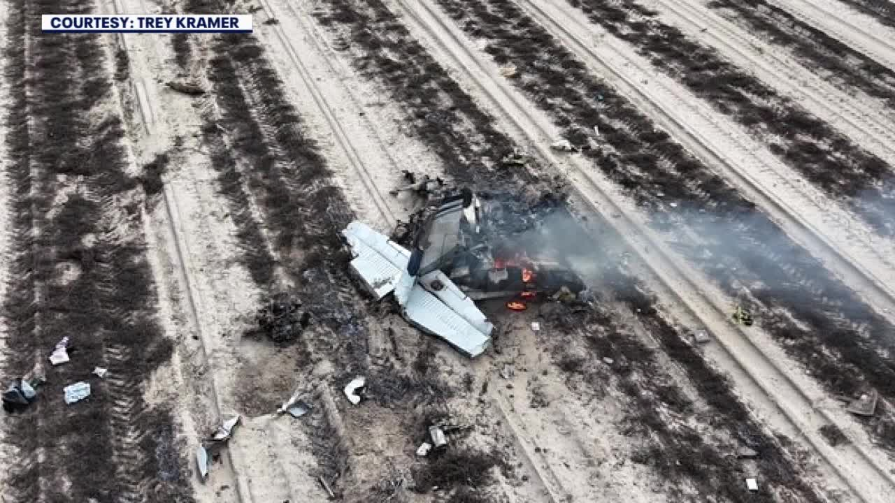 Investigation underway into plane crash near Williston, with 3 presumed fatalities