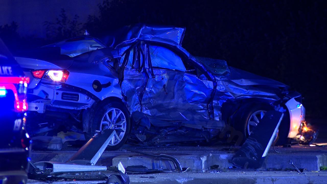 Video of Euclid fatal chase released to I-Team