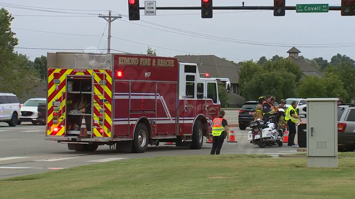 75-year-old bicyclist identified as victim of fatal crash near Edmond intersection