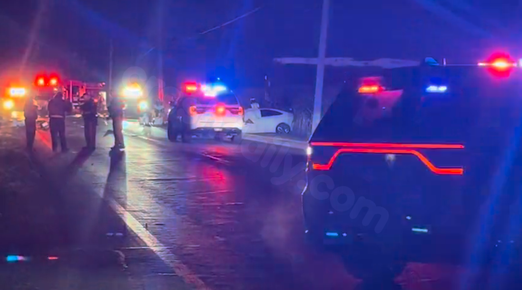 Coroner reveals identity of 19-year-old who died in truck crash near Harlan.