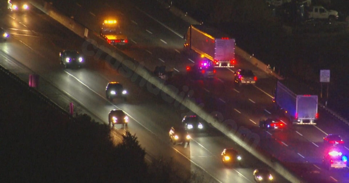Fatal crash on Pennsylvania Turnpike after vehicle hits deer, per state police