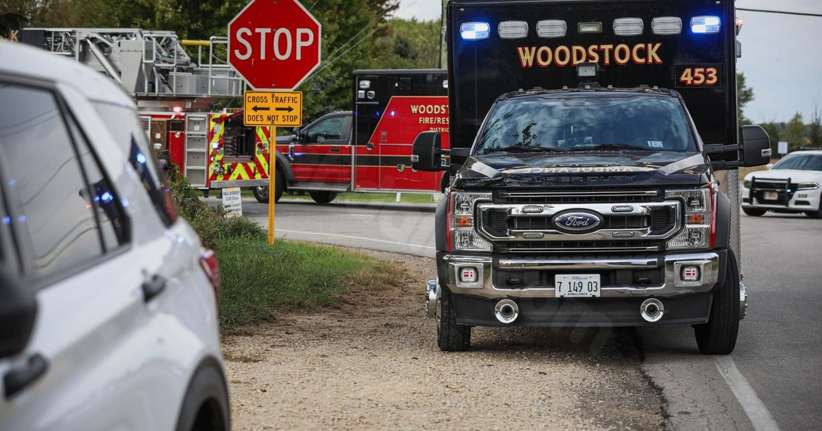 Investigation underway for two semi-truck crashes in Woodstock, IL